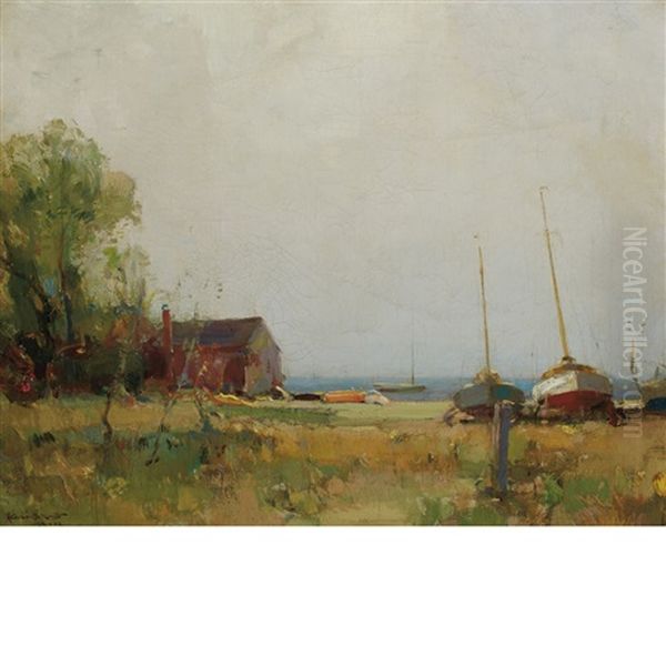 The Boat Shop At Bellport, Li - view 1
