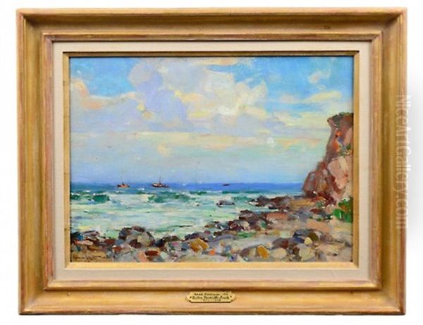 Near Montauk - view 1