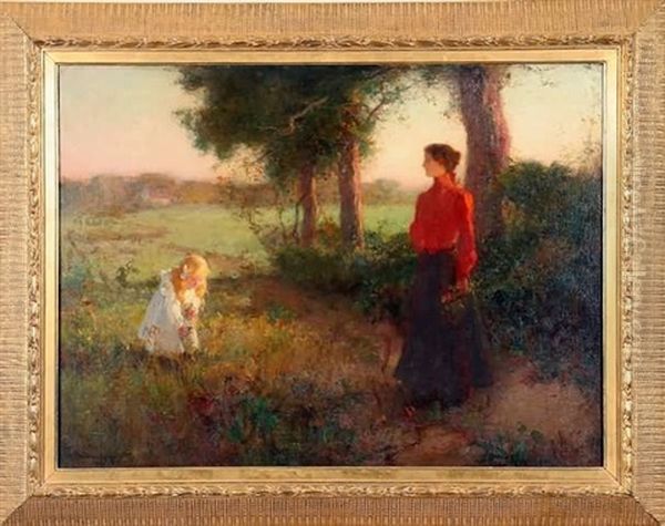 Mother And Child - view 1