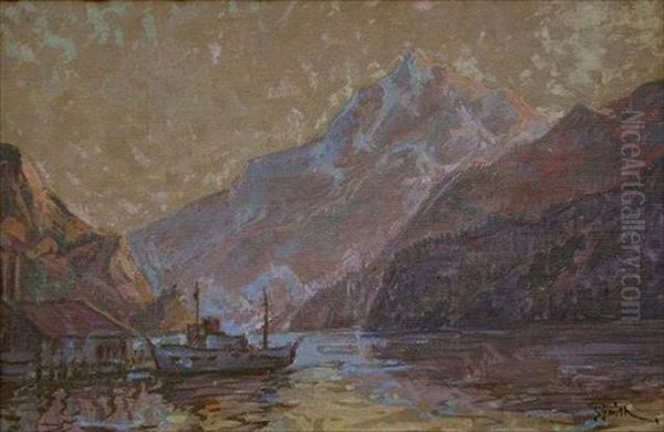 The Inside Passage - view 1