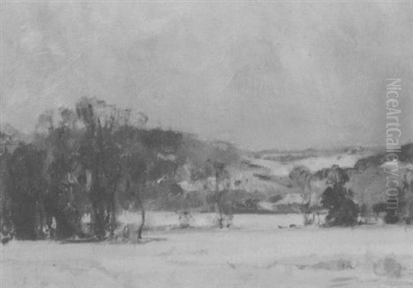 Montauk Beach Scene - view 1
