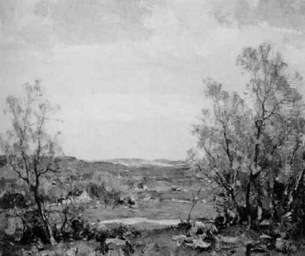 Springtime - view 1