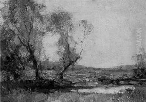 Willow Trees, Bellport, New York