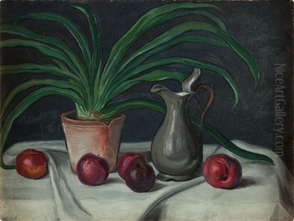 Still Life With Grey Jug - view 1