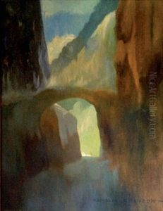 Le Pont Dans La Montagne