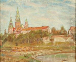 Widok Na Wawel