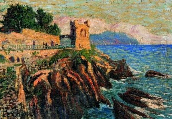 La Torretta Di Nervi - view 1