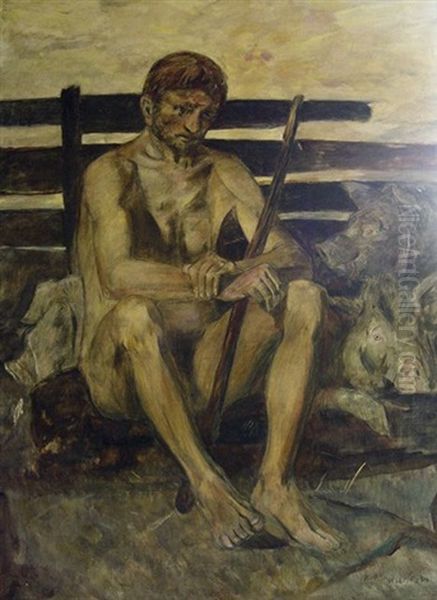 Schweinehirt - view 1