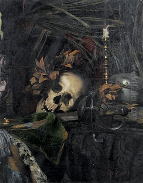 Vanitas - view 1