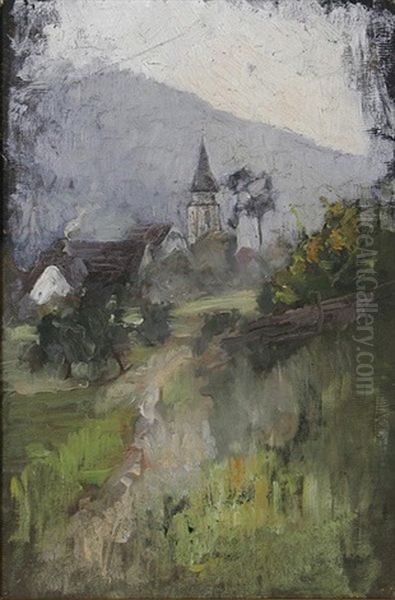 Kirche In Glottertal - view 1