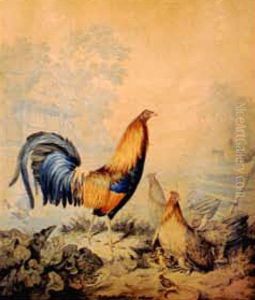 Die Huhnerfamilie