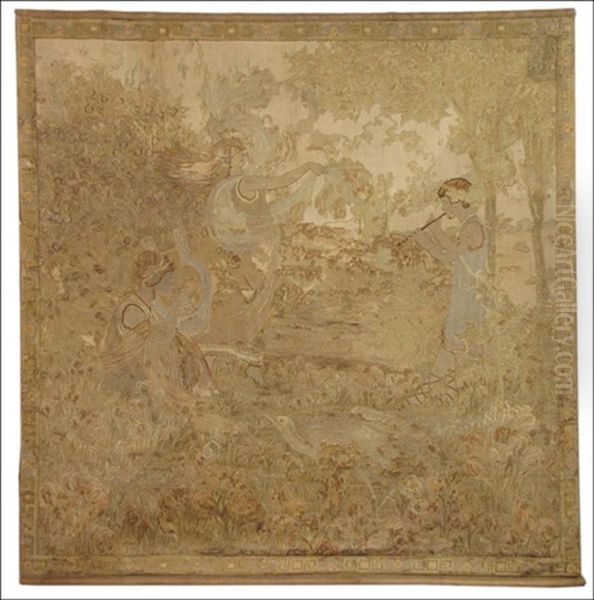 Tapestry - view 1