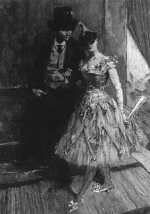 Au Bal Masque
