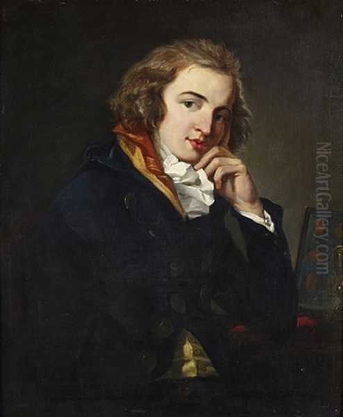 Portrait Of Young Man - view 1