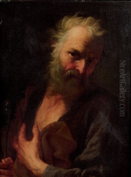 Saint Joseph - view 1