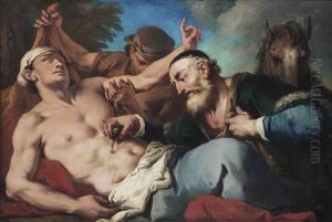 The Good Samaritan