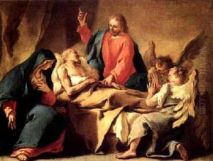 Il Transito Di San Guiseppe