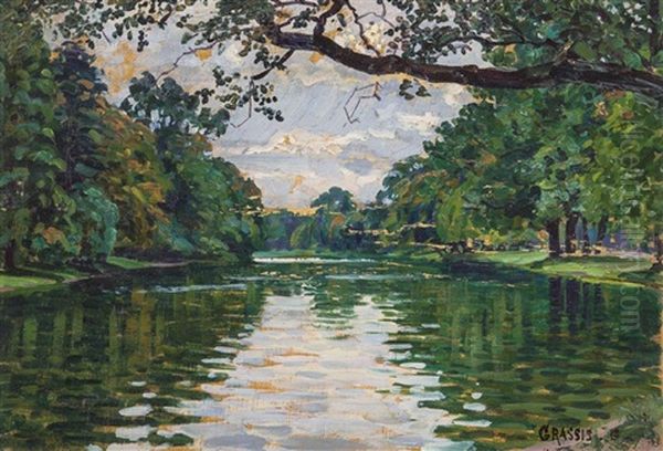 Riflessi Sul Fiume - view 1