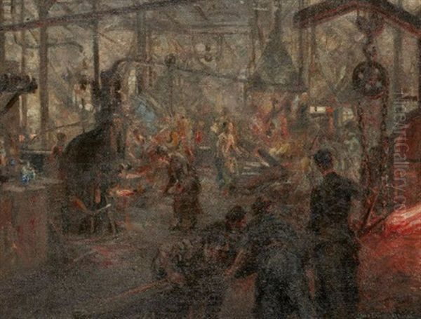 La Revolution Industrielle - view 1