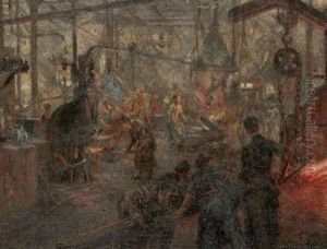 La Revolution Industrielle