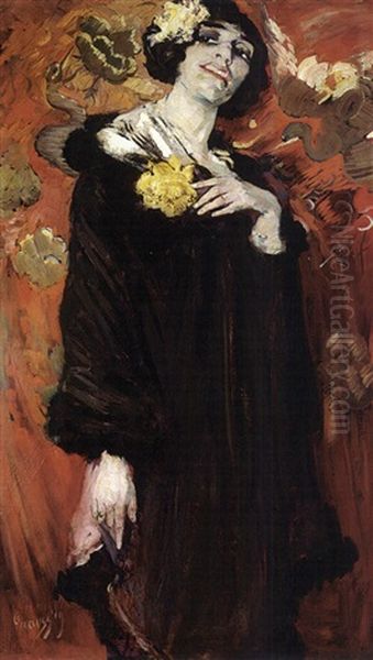 Portrait Of A Woman - view 1