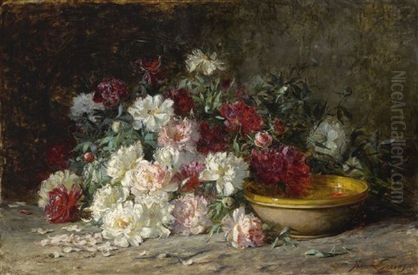 Bouquet Of Peonies - view 1