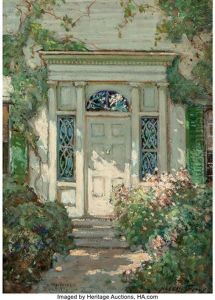 Hampshire Home by Abbott Fuller Graves