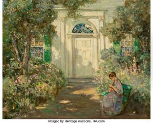 New Hampshire Home by Abbott Fuller Graves