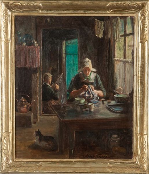 Interior Scene - view 1