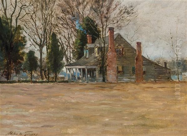 New England Homestead - view 1