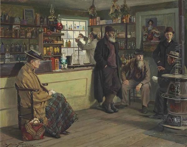 Ye Olde Time Drugge Shop - view 1