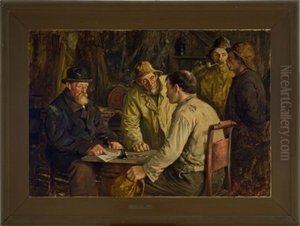 Dividing The Shares - view 1