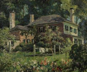 House And Garden by Abbott Fuller Graves