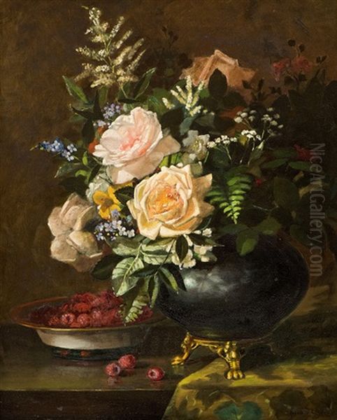 Flower Piece - view 1