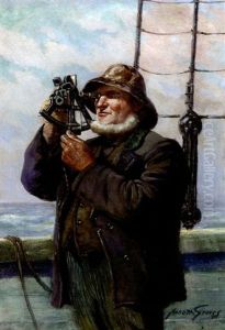 The Navigator by Abbott Fuller Graves