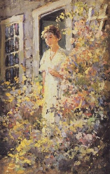 The Summer Garden - view 1
