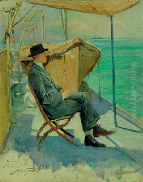A Quiet Moment - view 1