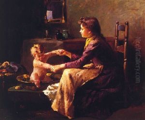 The Baby's Bath