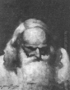 Head Of A Bearded Man Head Of A Bearded Man