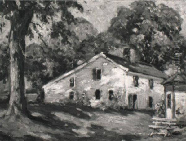 Kennebunkport Salt Box - view 1