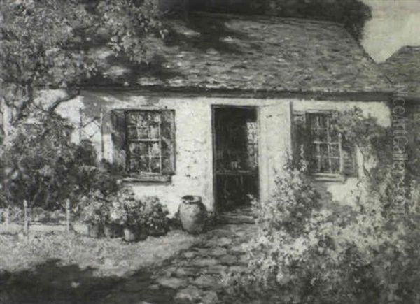 The Open Door - view 1