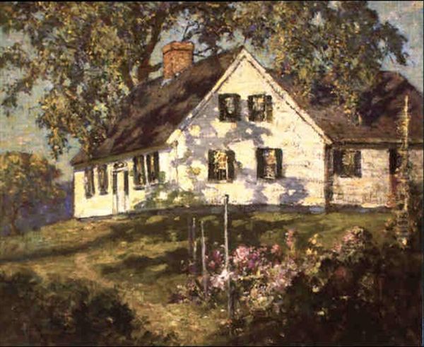 Hilltop Cape And Garden, Kennebunkport - view 1