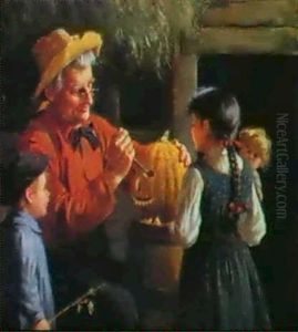Jack-o-lantern Jack-o-lantern