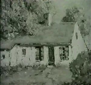 Summer Cottage by Abbott Fuller Graves