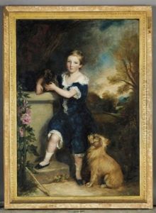 Loyal Friends by Henry Richard Graves
