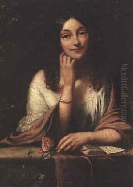 Portrait Of A Lady - view 1