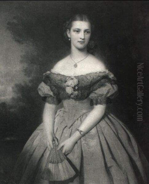Portrait Of A Lady - view 1