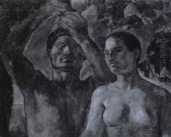 Adam Und Eva - view 1