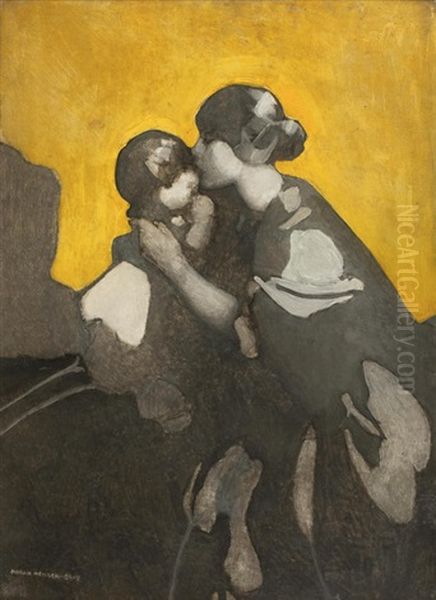 Mother And Child - view 1