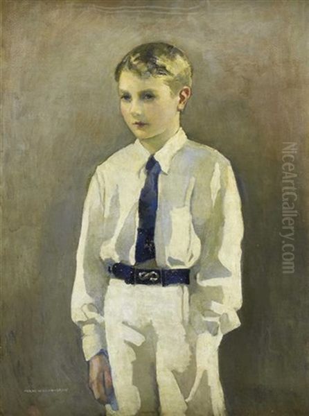 Portrait Of A Boy - view 1